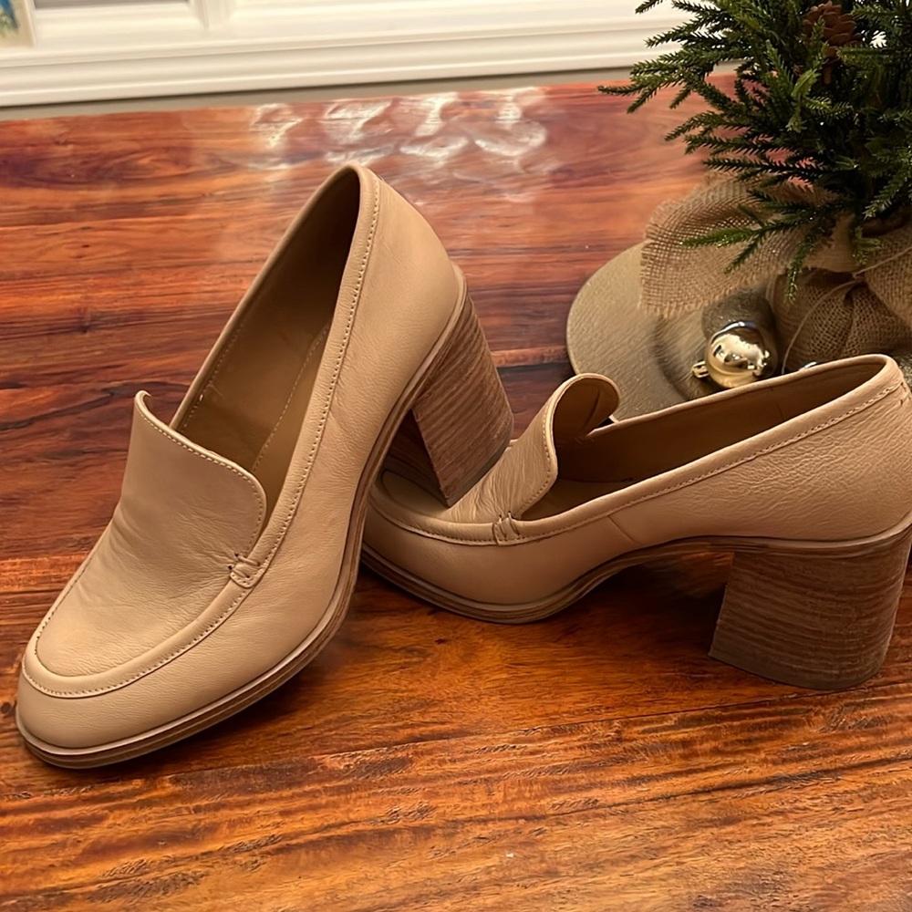 Platform Loafers